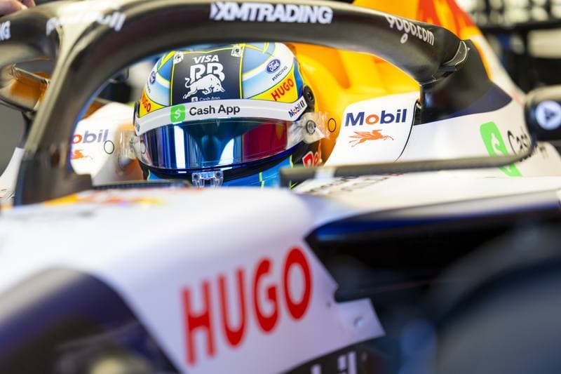 Motorsport. Formula 1. Australian Grand Prix. 08.03.2026