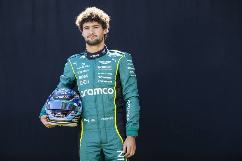 Motorsport. Formula 1. Australian Grand Prix. 08.03.2026