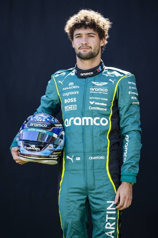 Motorsport. Formula 1. Australian Grand Prix. 08.03.2026
