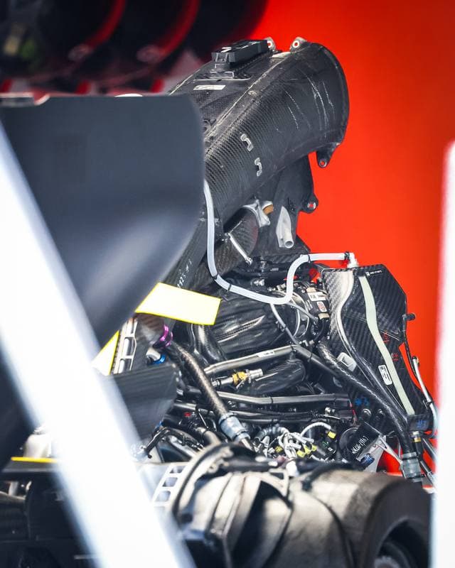 Motorsport. Formula 1. Australian Grand Prix. 08.03.2026