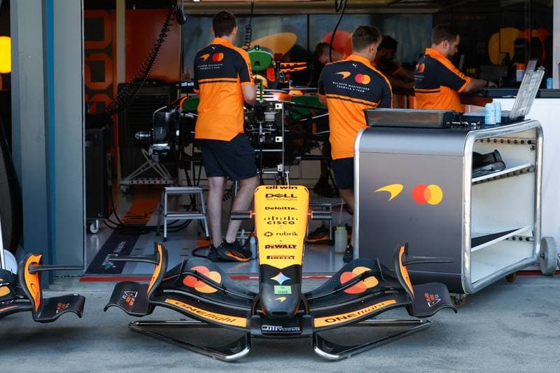 Motorsport. Formula 1. Australian Grand Prix. 08.03.2026