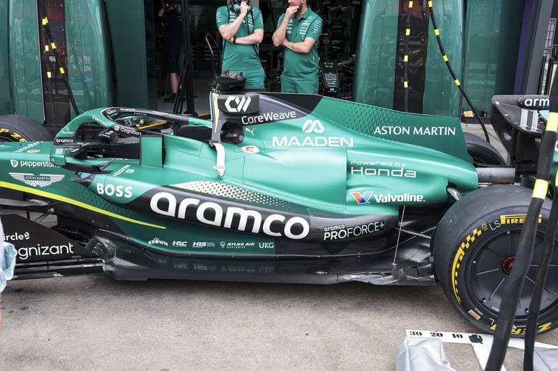 Motorsport. Formula 1. Australian Grand Prix. 08.03.2026