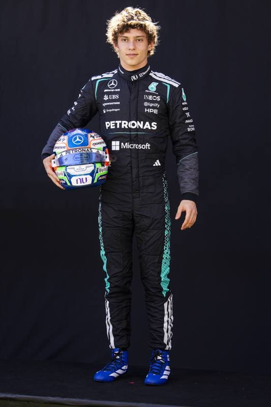 Motorsport. Formula 1. Australian Grand Prix. 08.03.2026