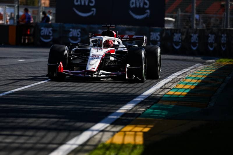 Motorsport. Formula 1. Australian Grand Prix. 08.03.2026