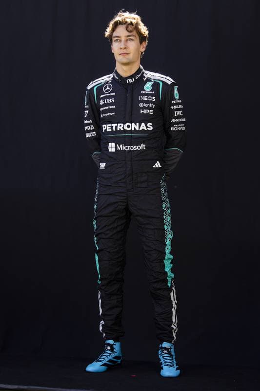 Motorsport. Formula 1. Australian Grand Prix. 08.03.2026