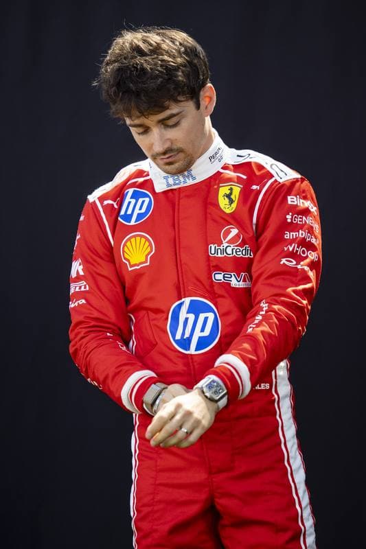 Motorsport. Formula 1. Australian Grand Prix. 08.03.2026