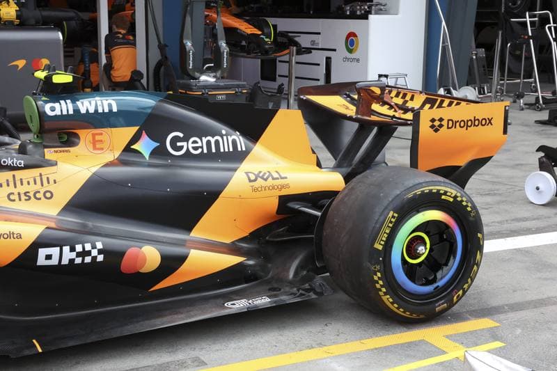 Motorsport. Formula 1. Australian Grand Prix. 08.03.2026