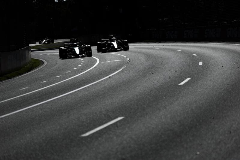 Motorsport. Formula 1. Australian Grand Prix. 08.03.2026