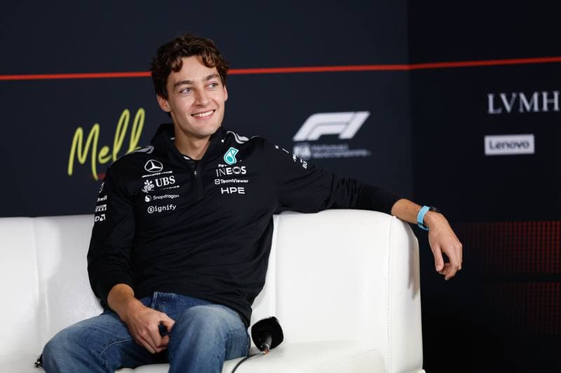 Motorsport. Formula 1. Australian Grand Prix. 08.03.2026