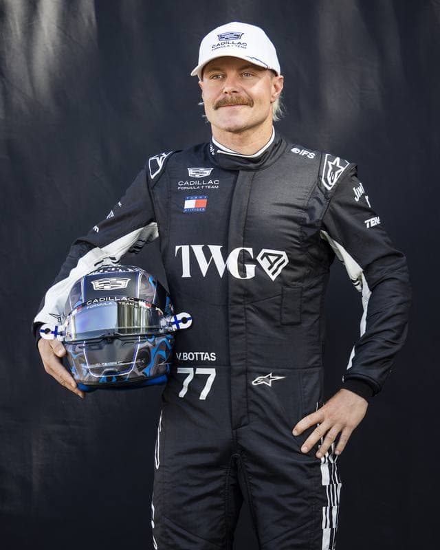 Motorsport. Formula 1. Australian Grand Prix. 08.03.2026