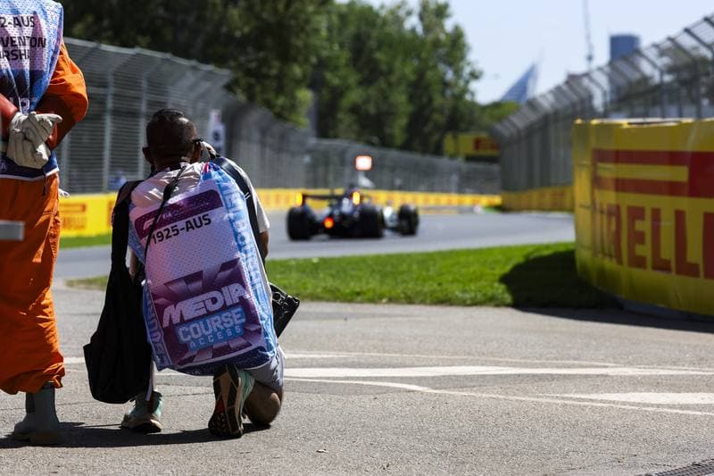 Motorsport. Formula 1. Australian Grand Prix. 08.03.2026