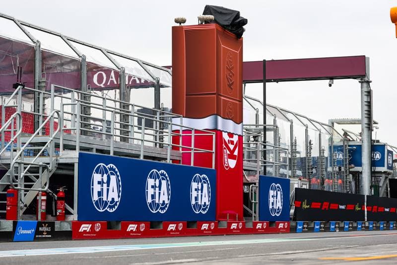 Motorsport. Formula 1. Australian Grand Prix. 08.03.2026