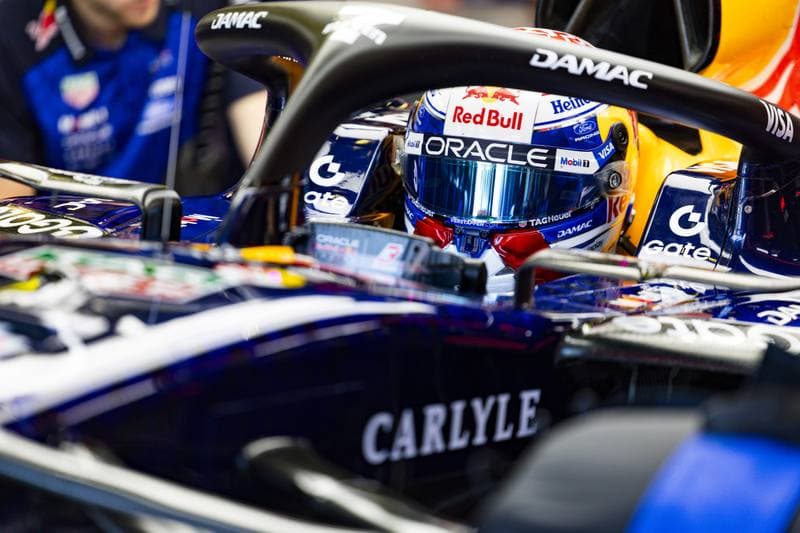 Motorsport. Formula 1. Australian Grand Prix. 08.03.2026
