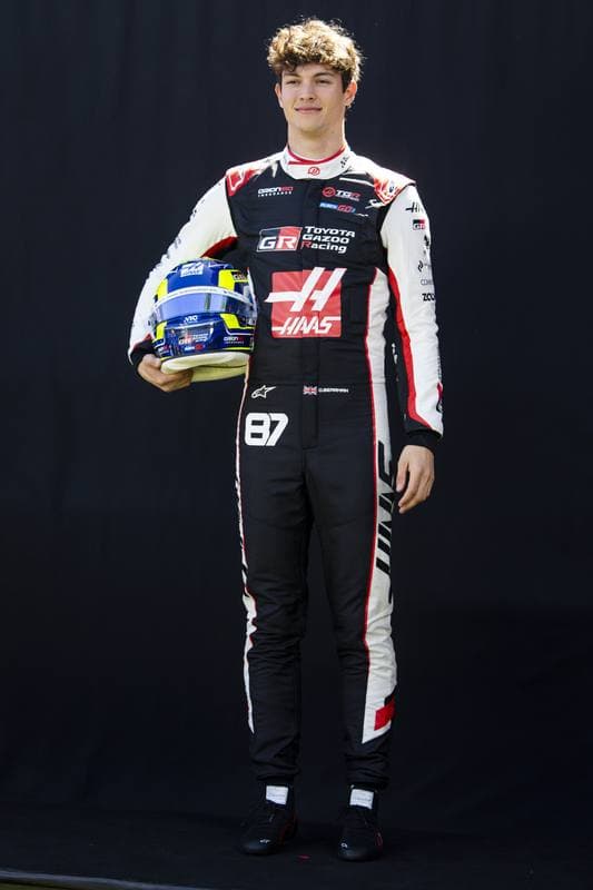 Motorsport. Formula 1. Australian Grand Prix. 08.03.2026