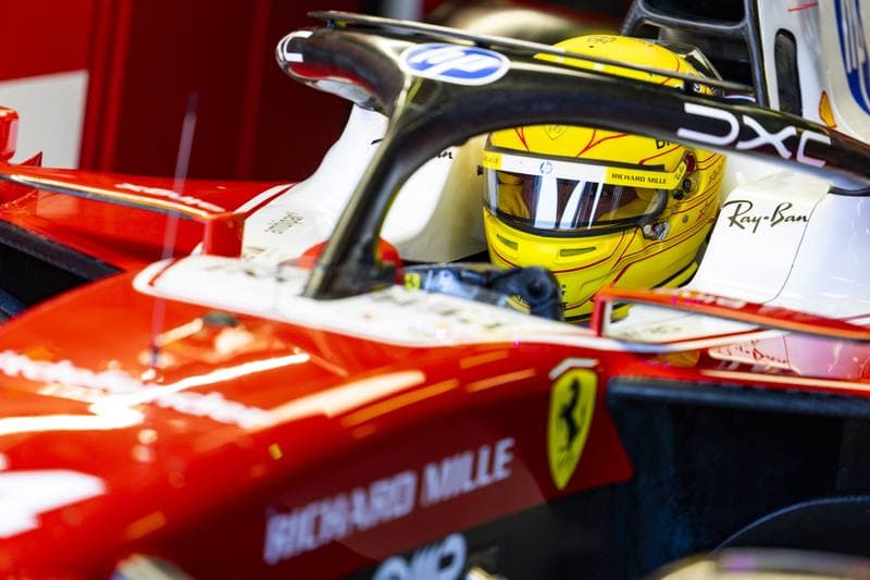 Motorsport. Formula 1. Australian Grand Prix. 08.03.2026
