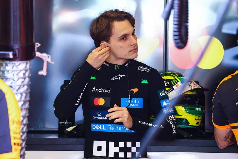 Motorsport. Formula 1. Australian Grand Prix. 08.03.2026