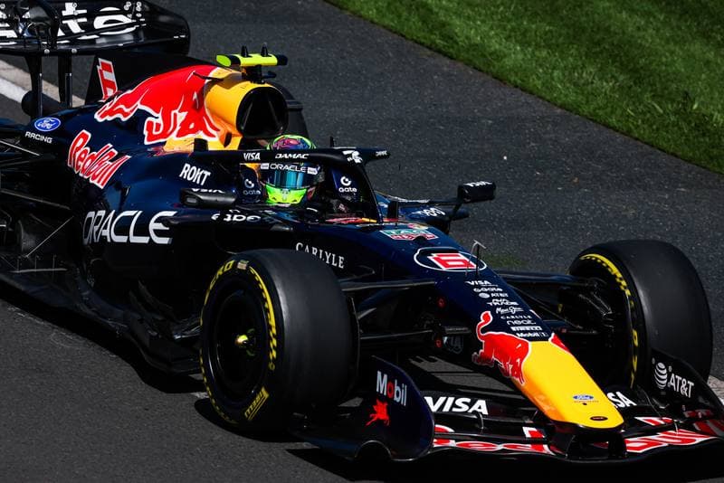 Motorsport. Formula 1. Australian Grand Prix. 08.03.2026