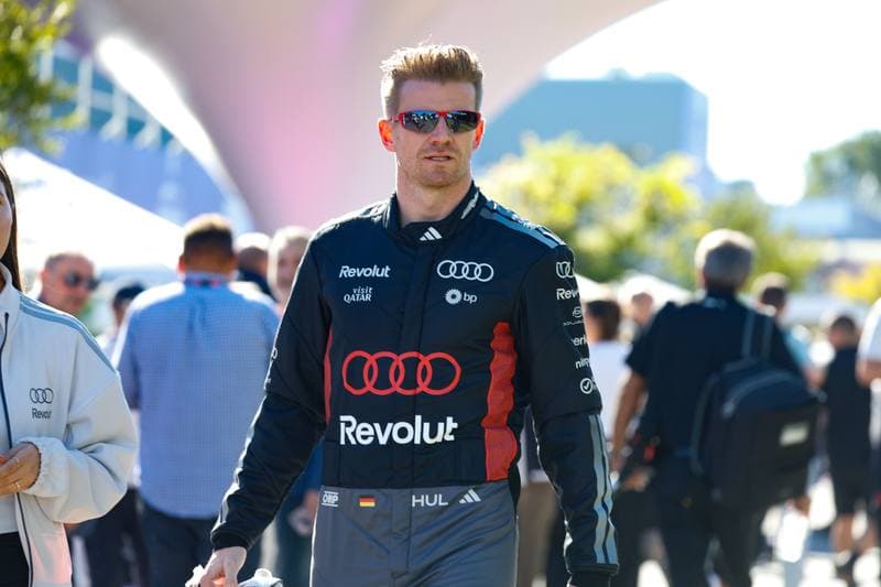 Motorsport. Formula 1. Australian Grand Prix. 08.03.2026