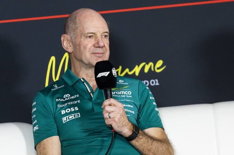 Motorsport. Formula 1. Australian Grand Prix. 08.03.2026