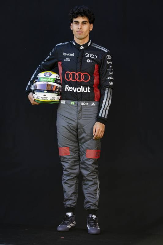 Motorsport. Formula 1. Australian Grand Prix. 08.03.2026