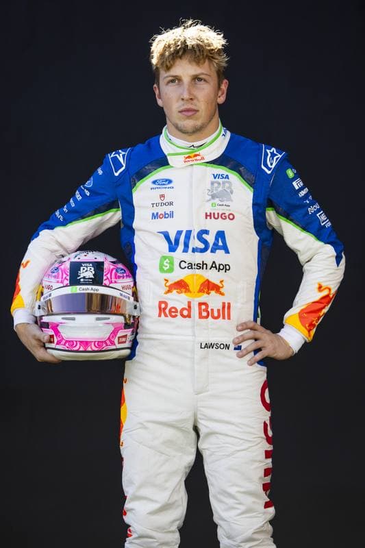 Motorsport. Formula 1. Australian Grand Prix. 08.03.2026