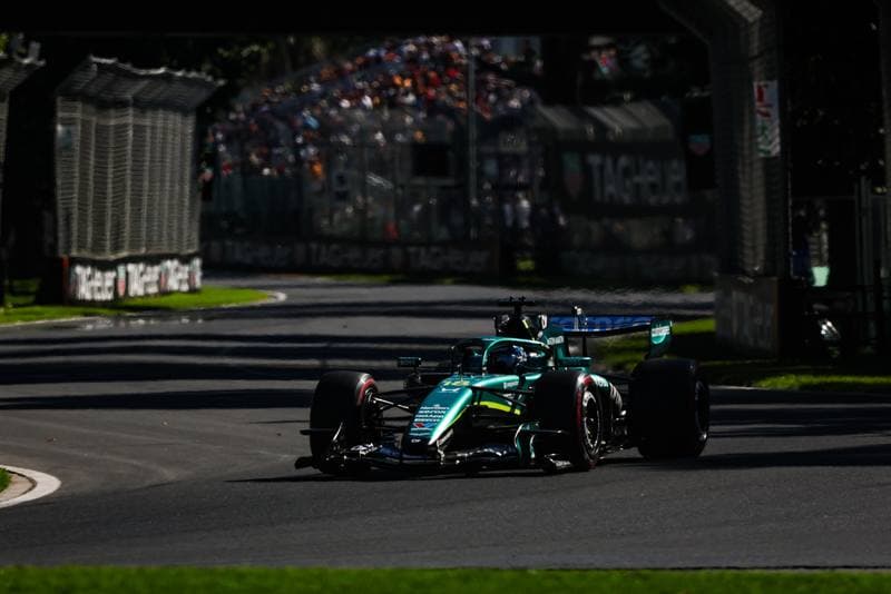 Motorsport. Formula 1. Australian Grand Prix. 08.03.2026