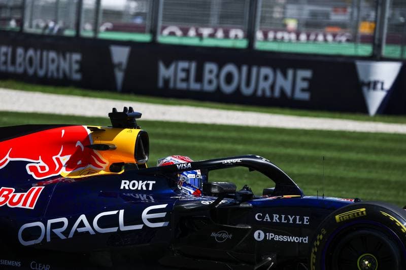 Motorsport. Formula 1. Australian Grand Prix. 08.03.2026