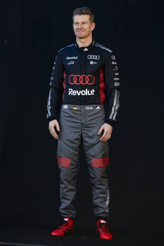 Motorsport. Formula 1. Australian Grand Prix. 08.03.2026