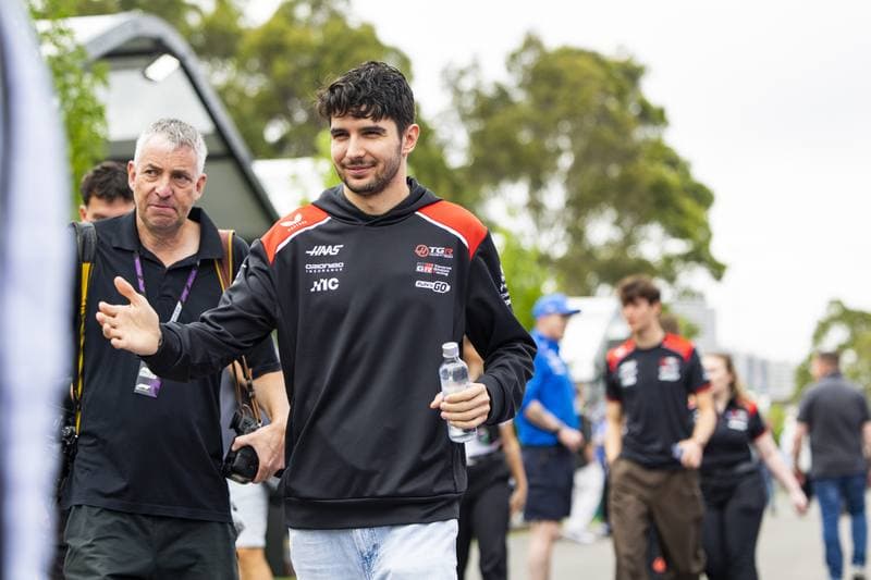 Motorsport. Formula 1. Australian Grand Prix. 08.03.2026