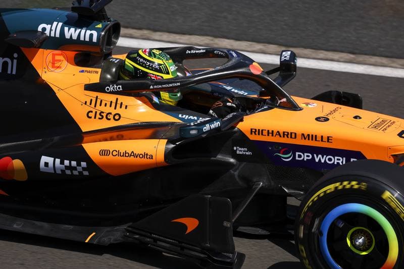Motorsport. Formula 1. Australian Grand Prix. 08.03.2026