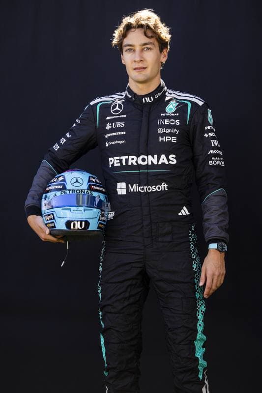 Motorsport. Formula 1. Australian Grand Prix. 08.03.2026