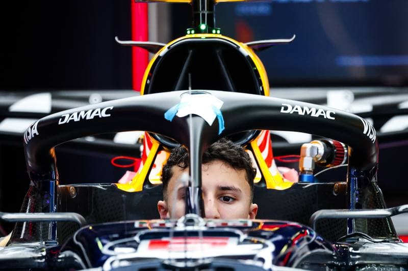 Motorsport. Formula 1. Australian Grand Prix. 08.03.2026