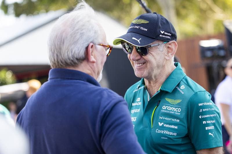 Motorsport. Formula 1. Australian Grand Prix. 08.03.2026