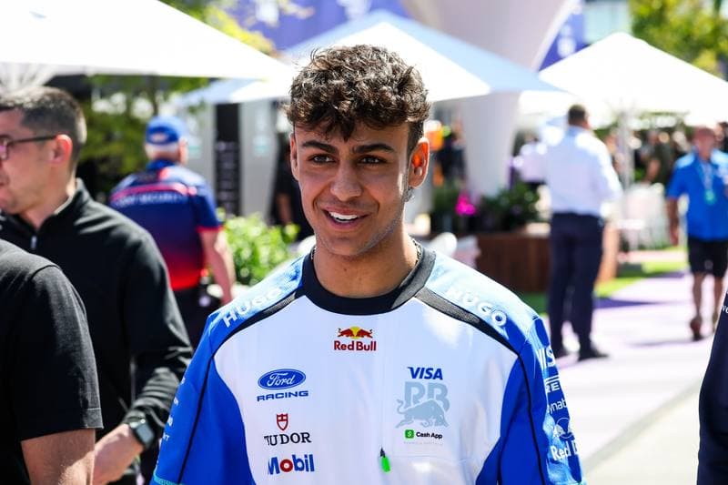 Motorsport. Formula 1. Australian Grand Prix. 08.03.2026