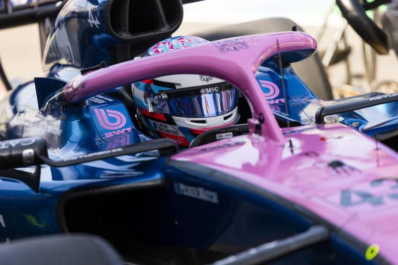 Motorsport. Formula 1. Australian Grand Prix. 08.03.2026