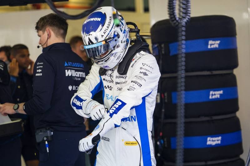 Motorsport. Formula 1. Australian Grand Prix. 08.03.2026
