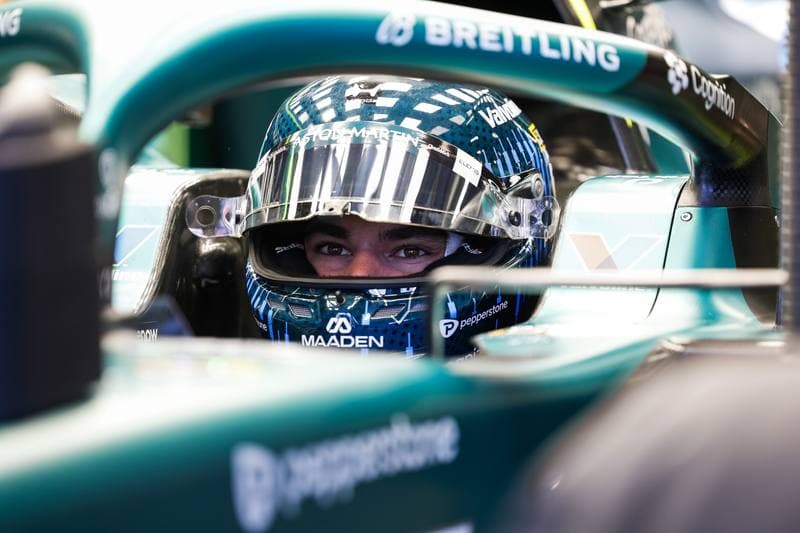 Motorsport. Formula 1. Australian Grand Prix. 08.03.2026