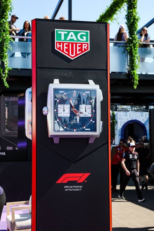 Motorsport. Formula 1. Australian Grand Prix. 08.03.2026