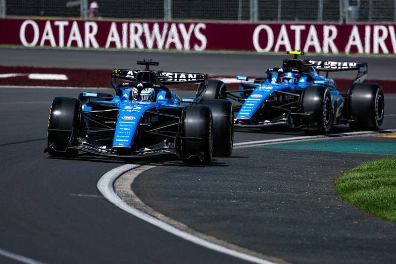 Motorsport. Formula 1. Australian Grand Prix. 08.03.2026