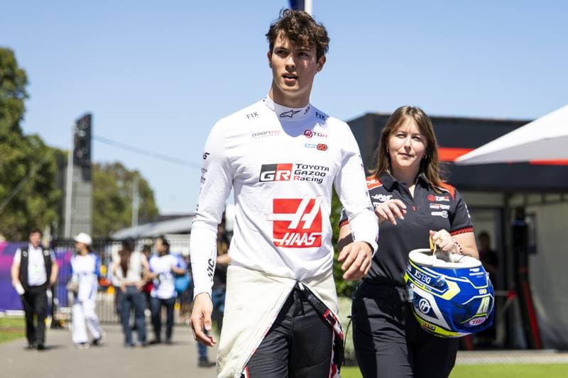 Motorsport. Formula 1. Australian Grand Prix. 08.03.2026