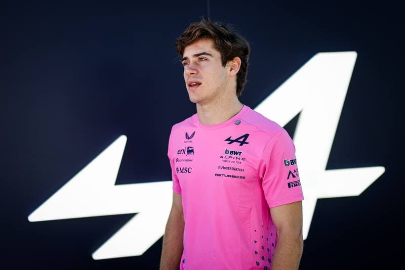 Motorsport. Formula 1. Australian Grand Prix. 08.03.2026