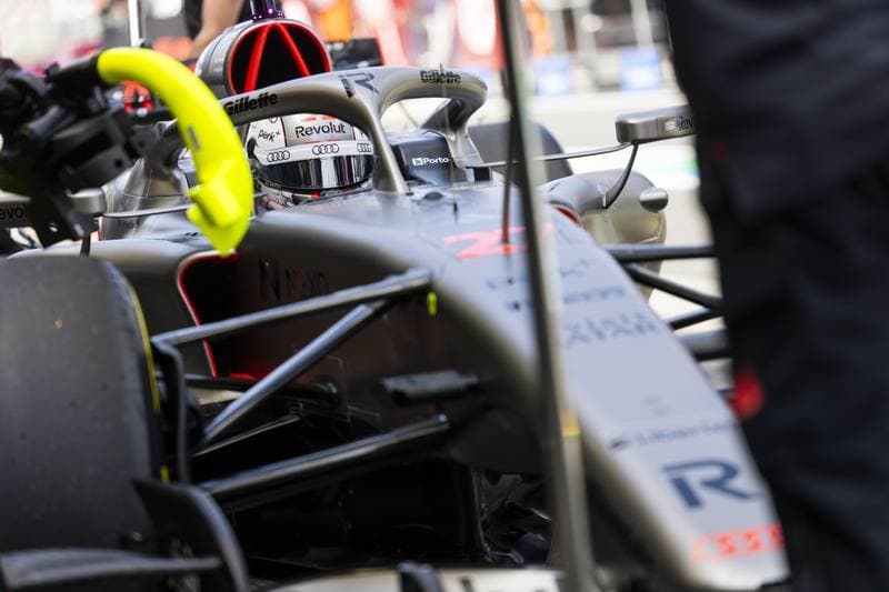Motorsport. Formula 1. Australian Grand Prix. 08.03.2026