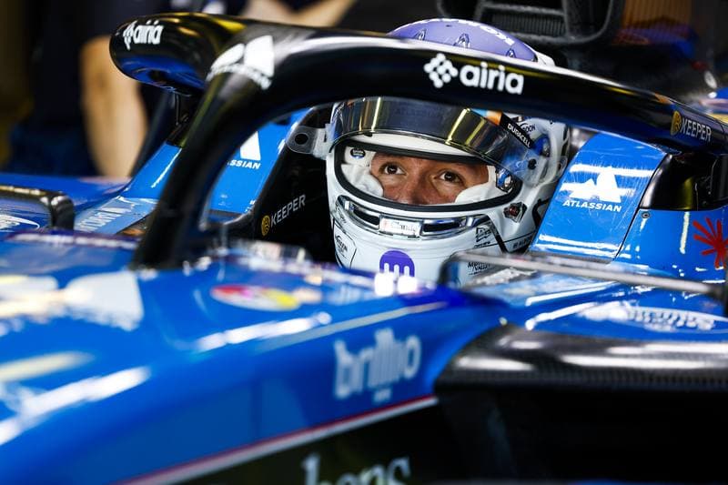 Motorsport. Formula 1. Australian Grand Prix. 08.03.2026