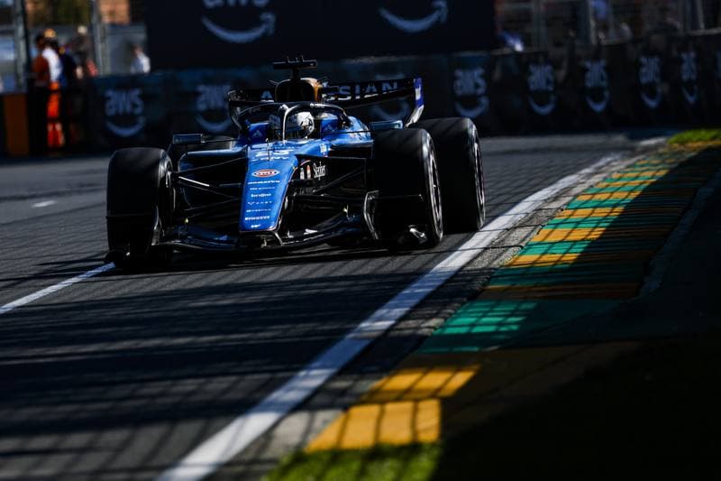 Motorsport. Formula 1. Australian Grand Prix. 08.03.2026