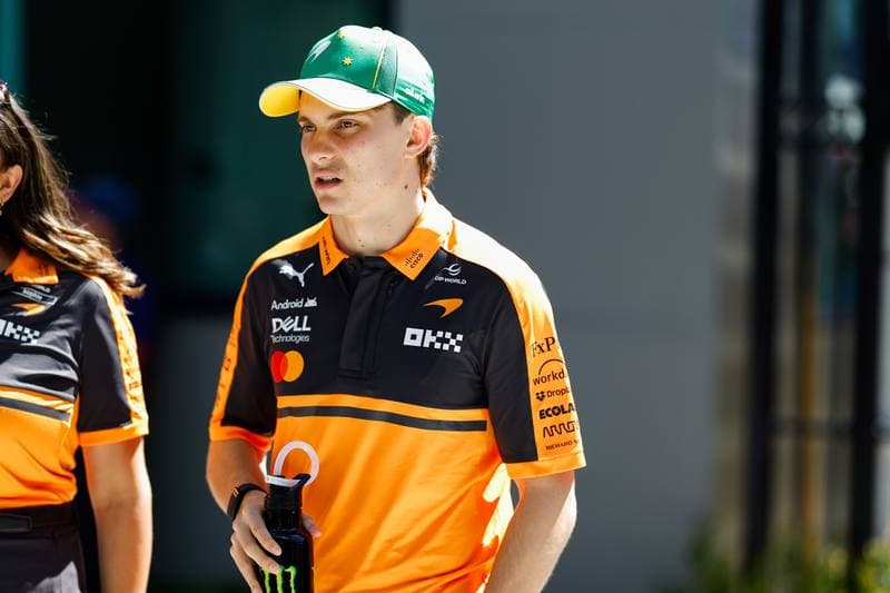 Motorsport. Formula 1. Australian Grand Prix. 08.03.2026