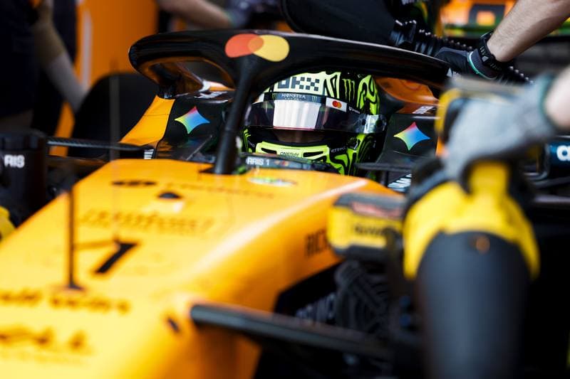 Motorsport. Formula 1. Australian Grand Prix. 08.03.2026
