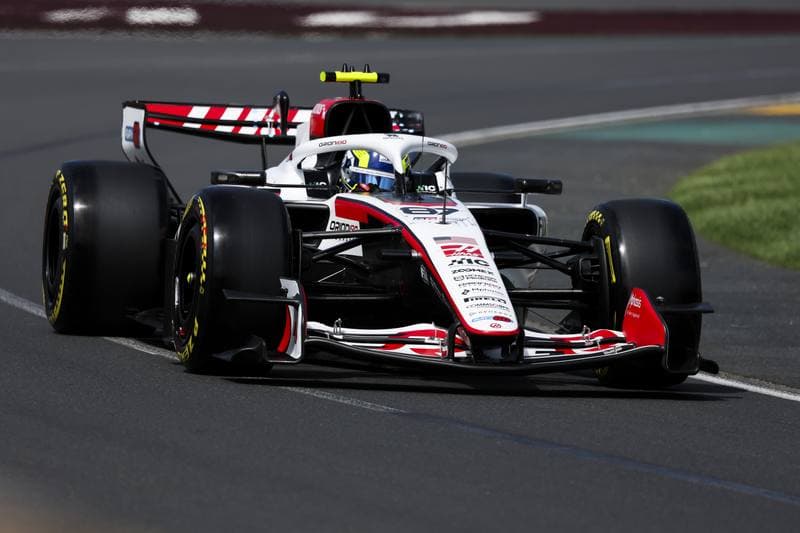 Motorsport. Formula 1. Australian Grand Prix. 08.03.2026