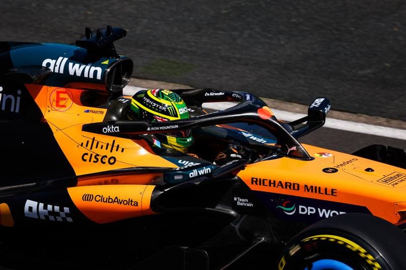 Motorsport. Formula 1. Australian Grand Prix. 08.03.2026