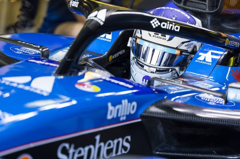 Motorsport. Formula 1. Australian Grand Prix. 08.03.2026