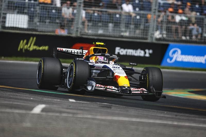 Motorsport. Formula 1. Australian Grand Prix. 08.03.2026